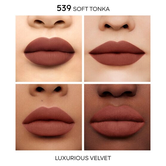 ROUGE G Refil Batom Luxurious Velvet 539